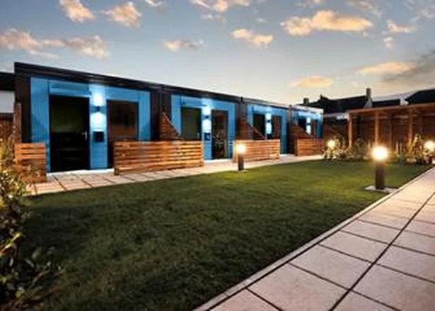 Pod homes with just £5 weekly running costs to be built in London Evening Standard